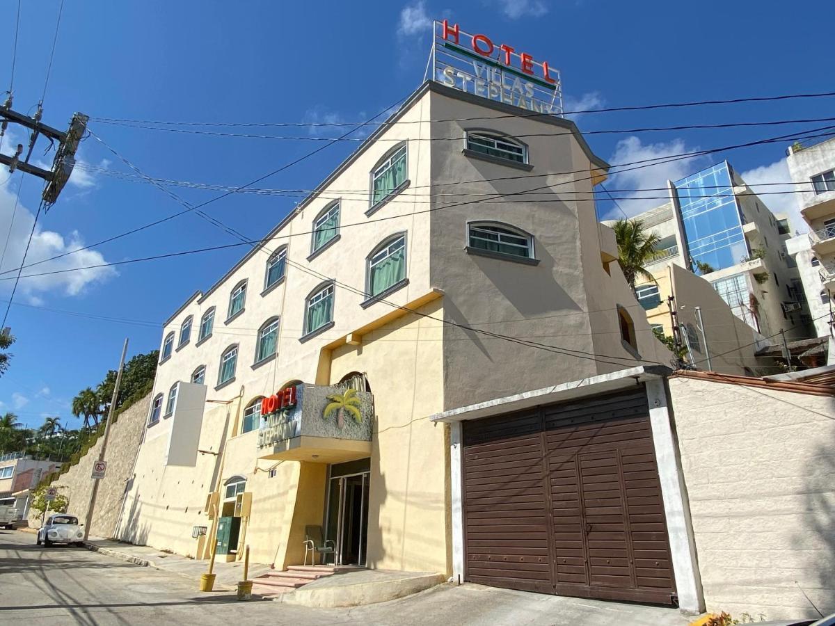Oyo Hotel Villas Paraiso Stephany Acapulco Exterior foto