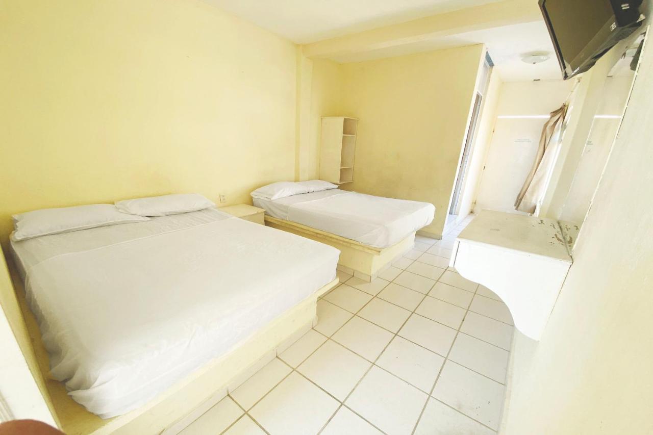 Oyo Hotel Villas Paraiso Stephany Acapulco Exterior foto